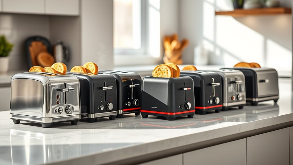 top toasters for perfect crumpets