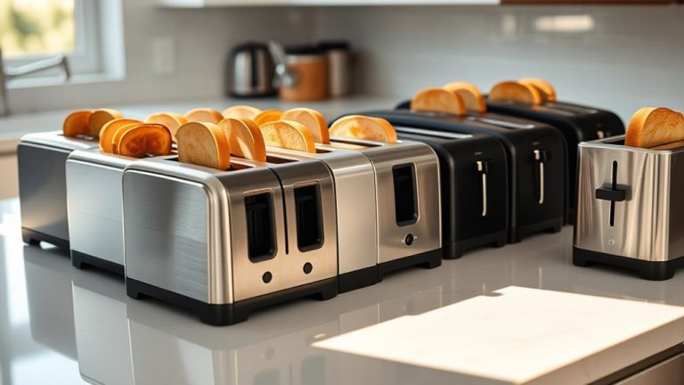 top toasters for perfect toast