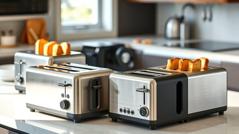 top toasters for perfect toast
