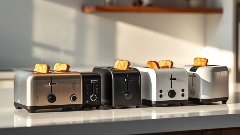top toasters for perfect toast
