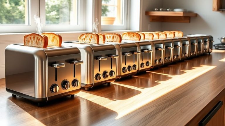 top toasters for perfect toast