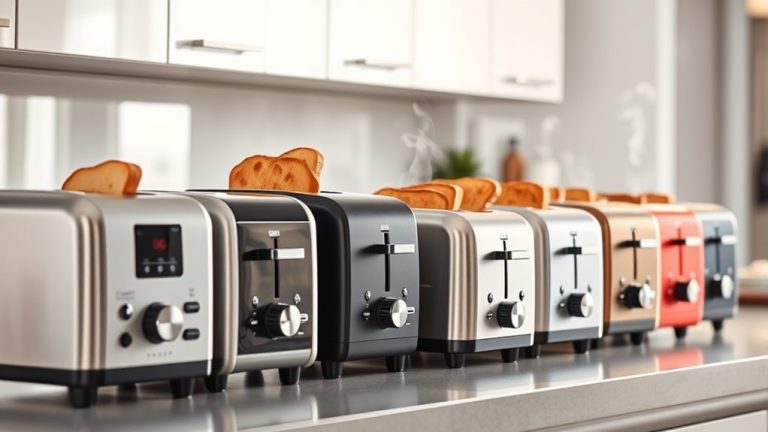 top toasters for perfection