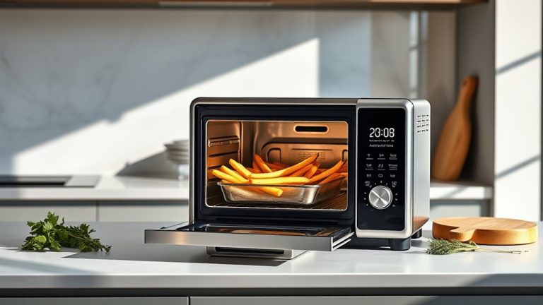 top toasters with air frying