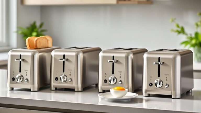 top toasters with egg cookers