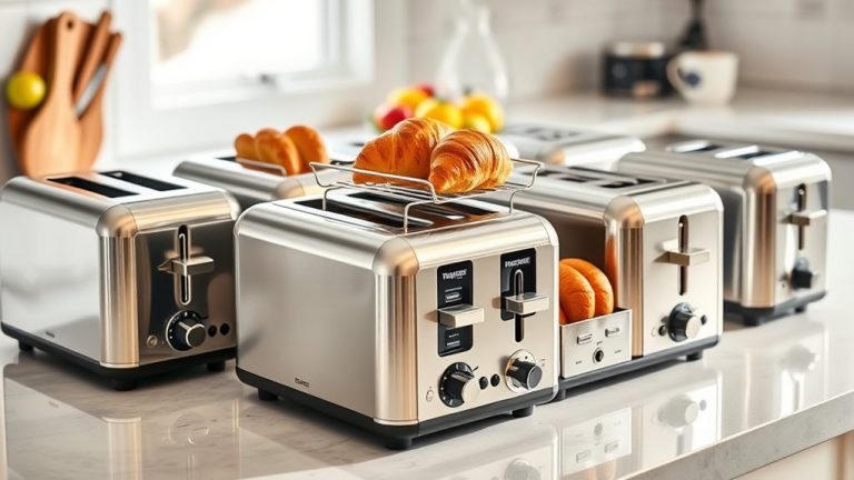 top toasters with racks