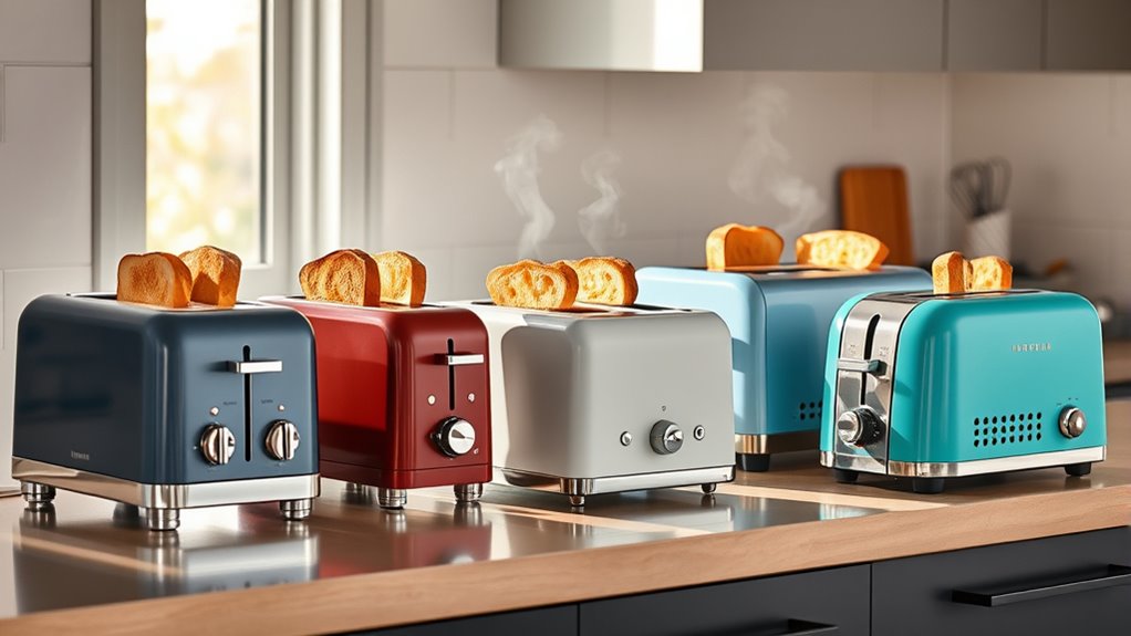 top toasting brand rankings