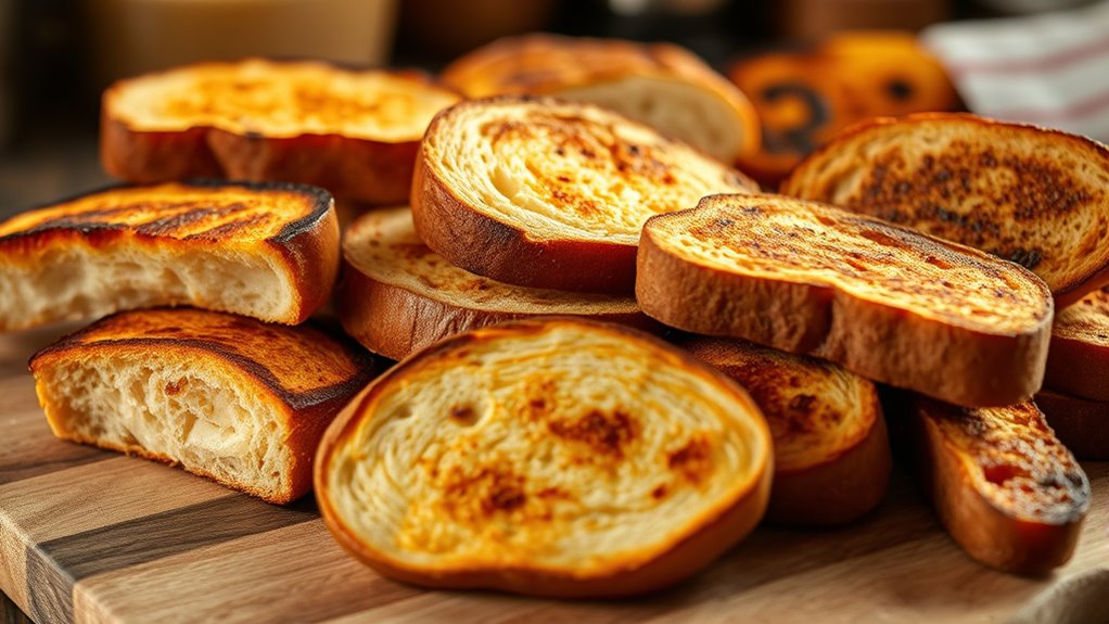 top toasting bread choices