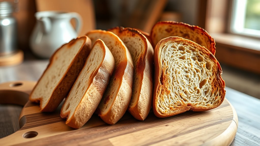 top toasting bread options