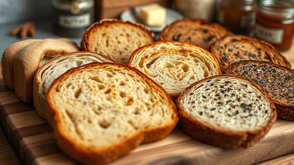 top toasting breads 2026