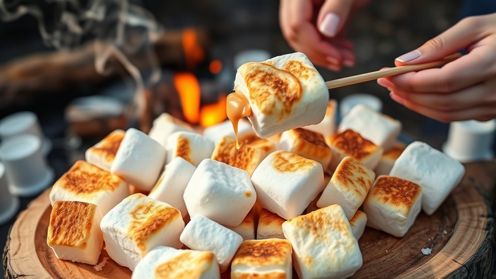 top toasting marshmallow selections