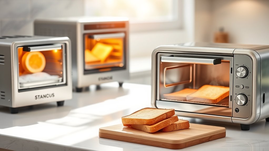 top toasting oven picks