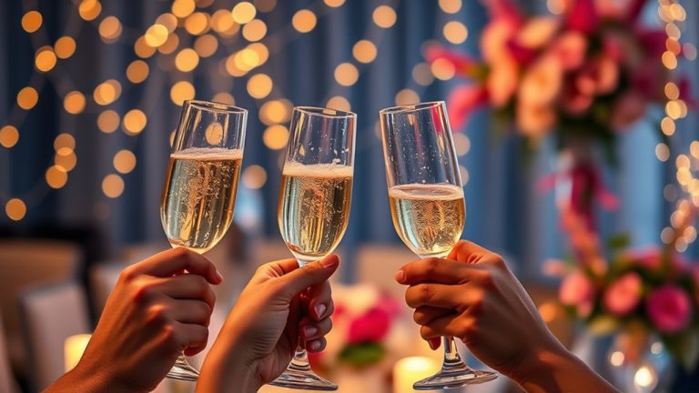 top toasts for 2026 celebrations