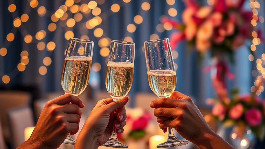 top toasts for 2026 celebrations