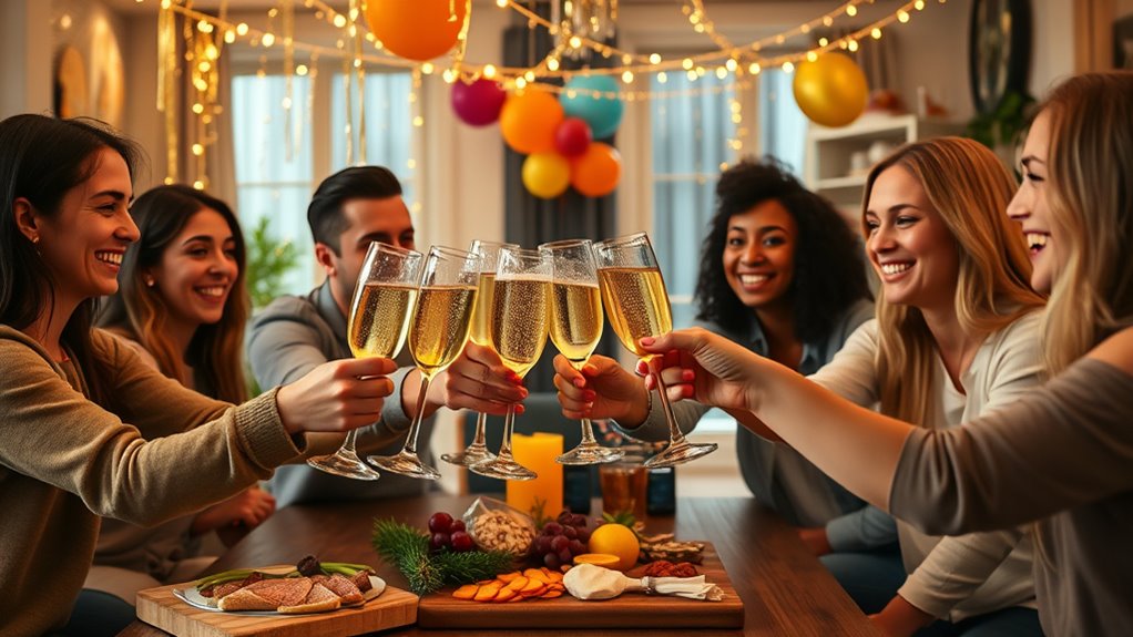 top toasts for 2026 celebrations