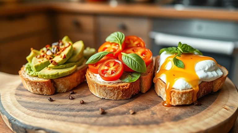 top toasts for 2026