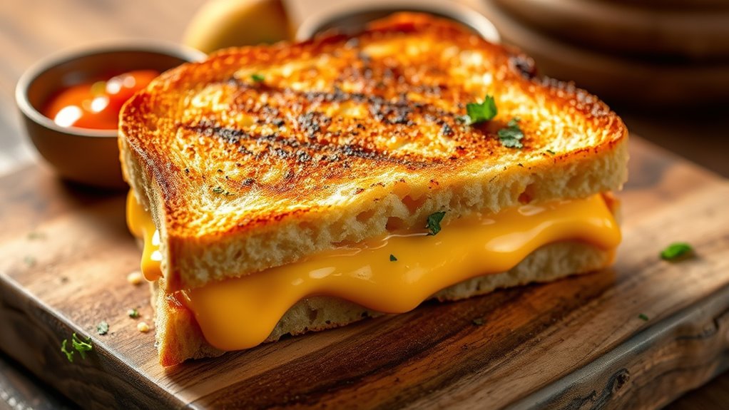 top toasts for cheesy perfection