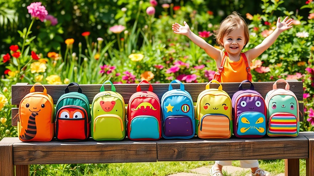 top toddler backpack picks