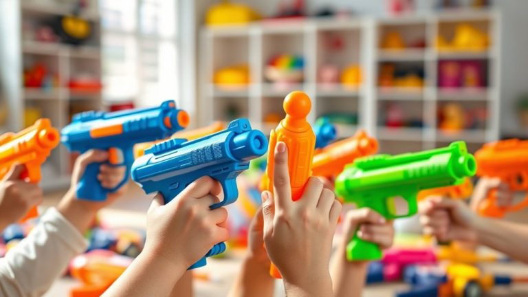 top toy guns for kids