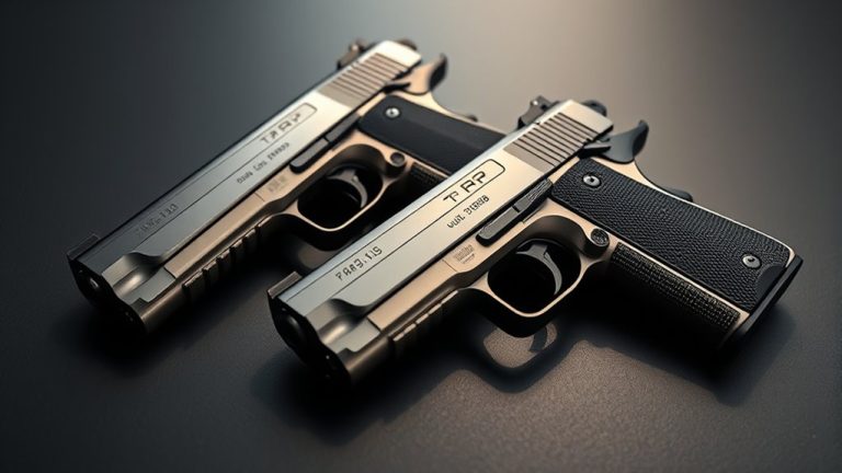 top tr pistols 2026