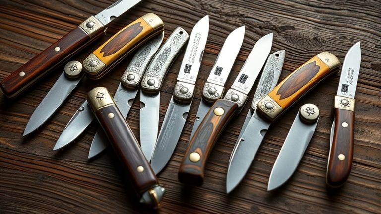 top traditional pocket knives