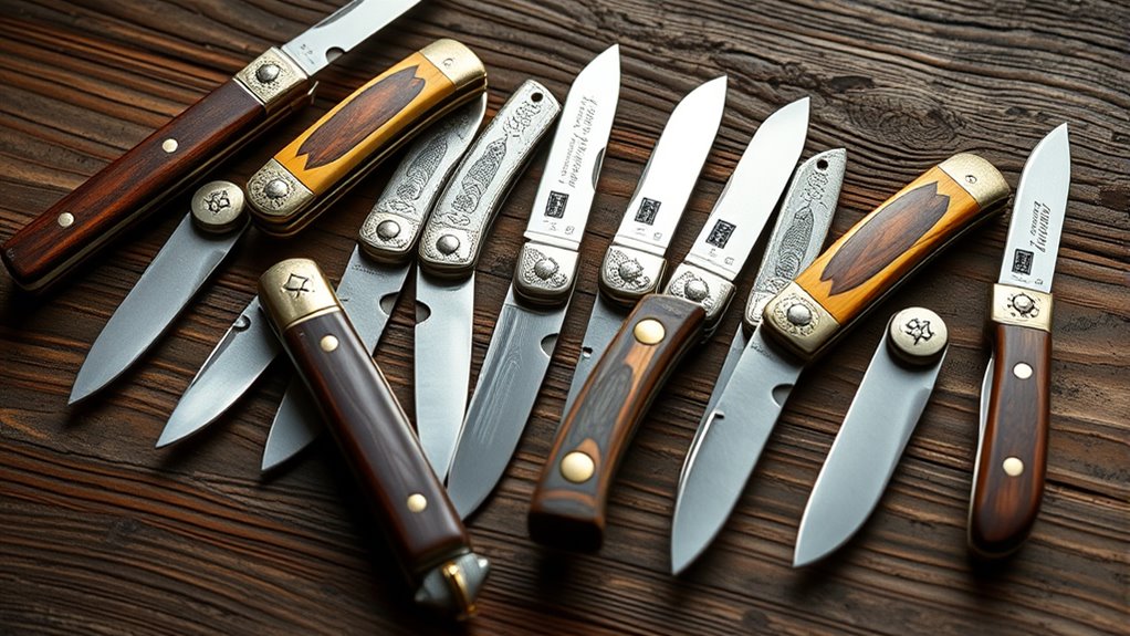 top traditional pocket knives