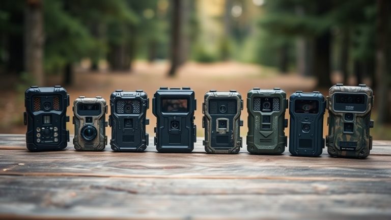 top trail camera models