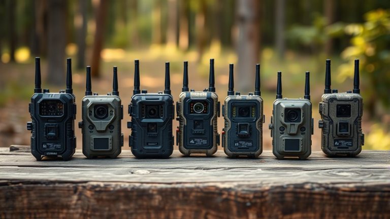top trail camera options