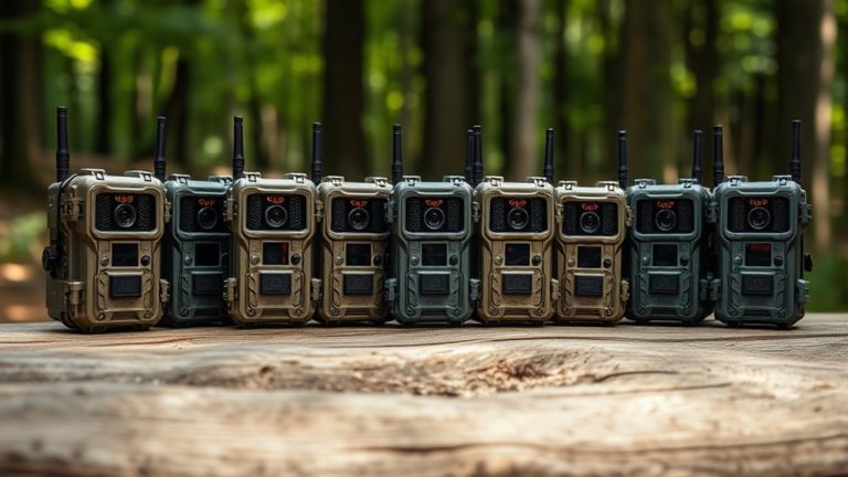 top trail camera reviews