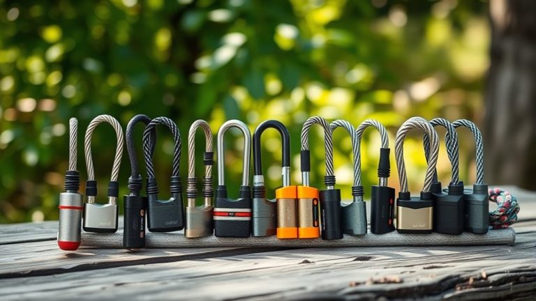top trail camera security