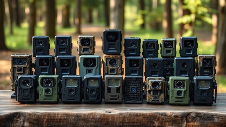 top trail cameras 2026