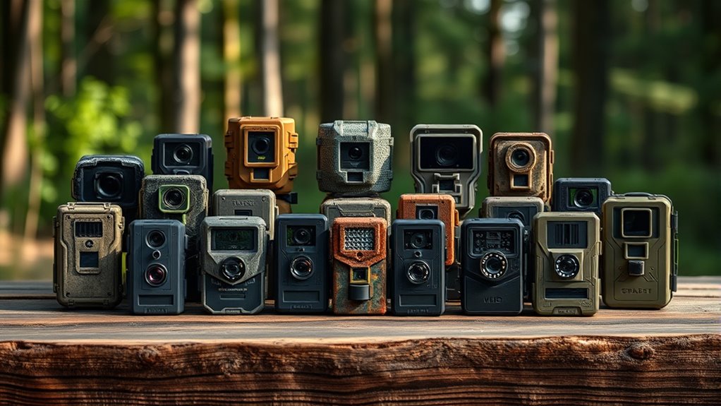 top trail cameras 2026