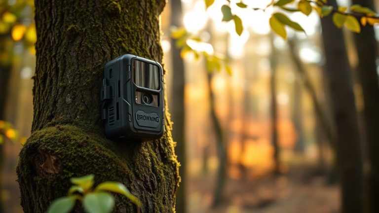 top trail cameras for hunting
