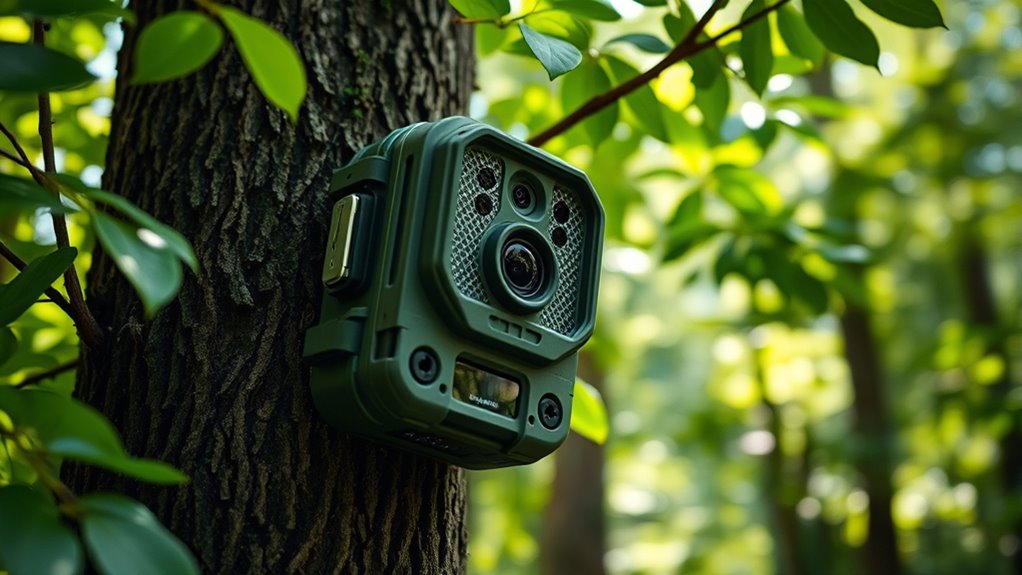 top trail wildlife cameras