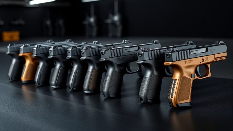 top training pistols 2026