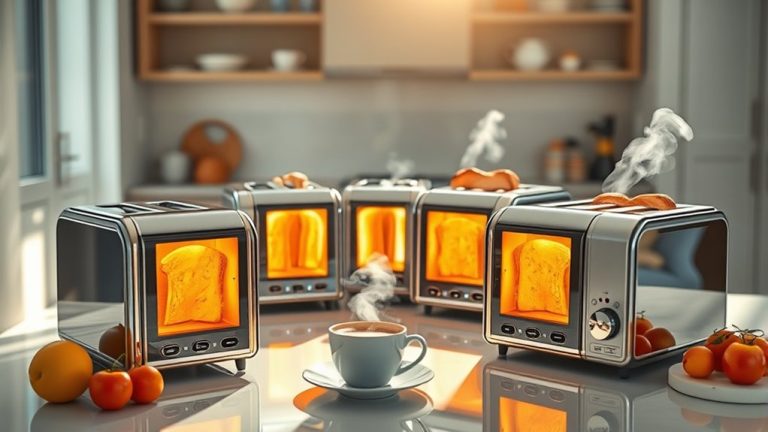 top transparent toasters 2026