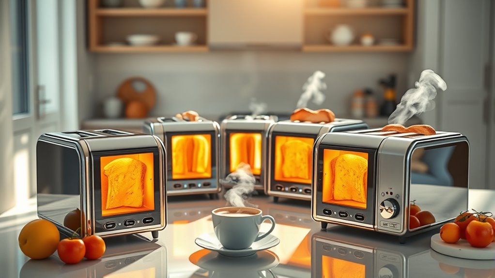 top transparent toasters 2026