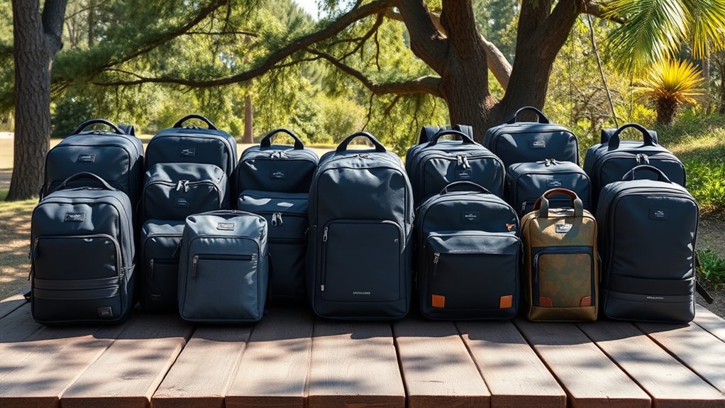 top travel backpack picks