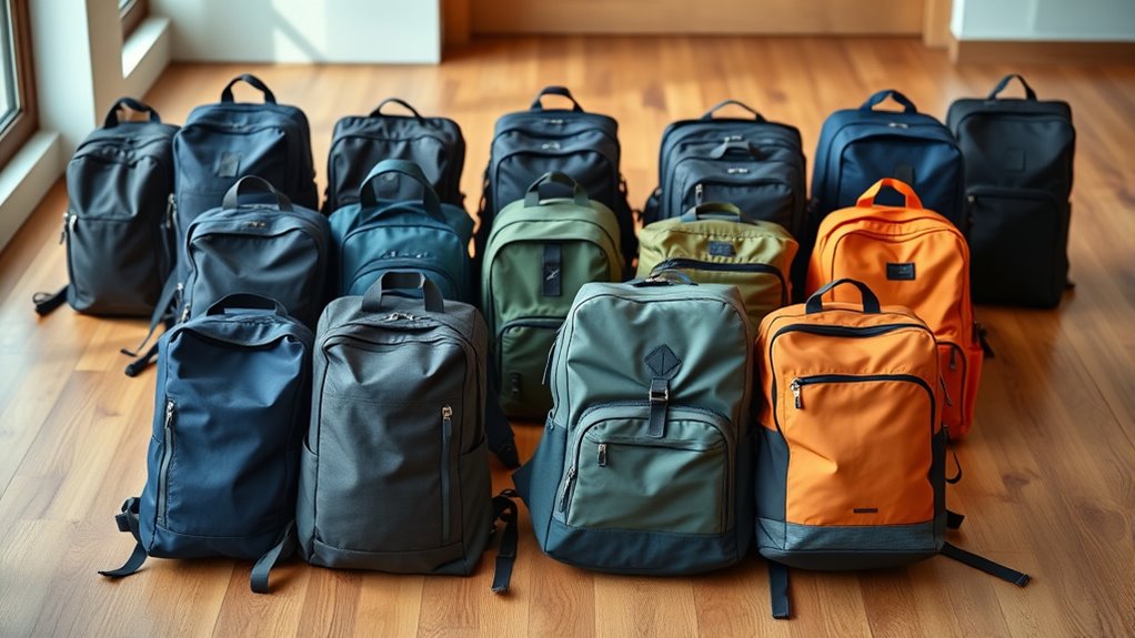 top travel backpack picks
