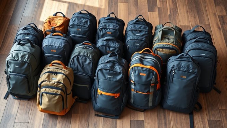top travel backpack picks