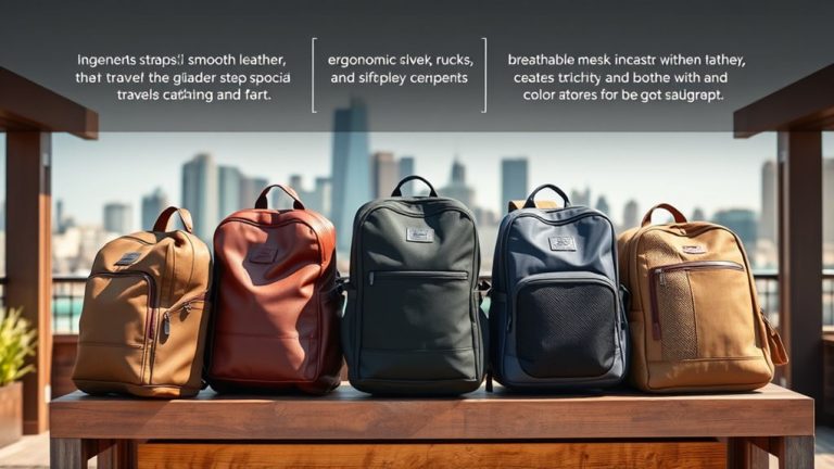 top travel backpack picks