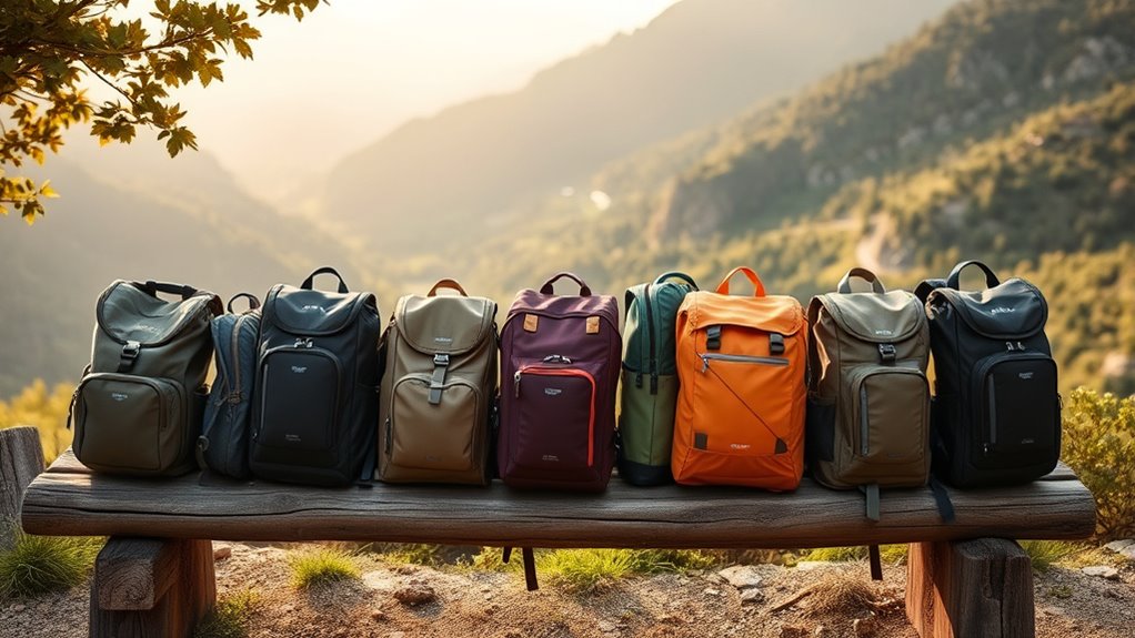 top travel backpack recommendations