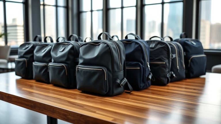 top travel backpacks for professionals