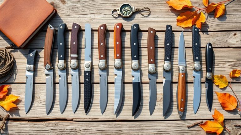 top travel knives list