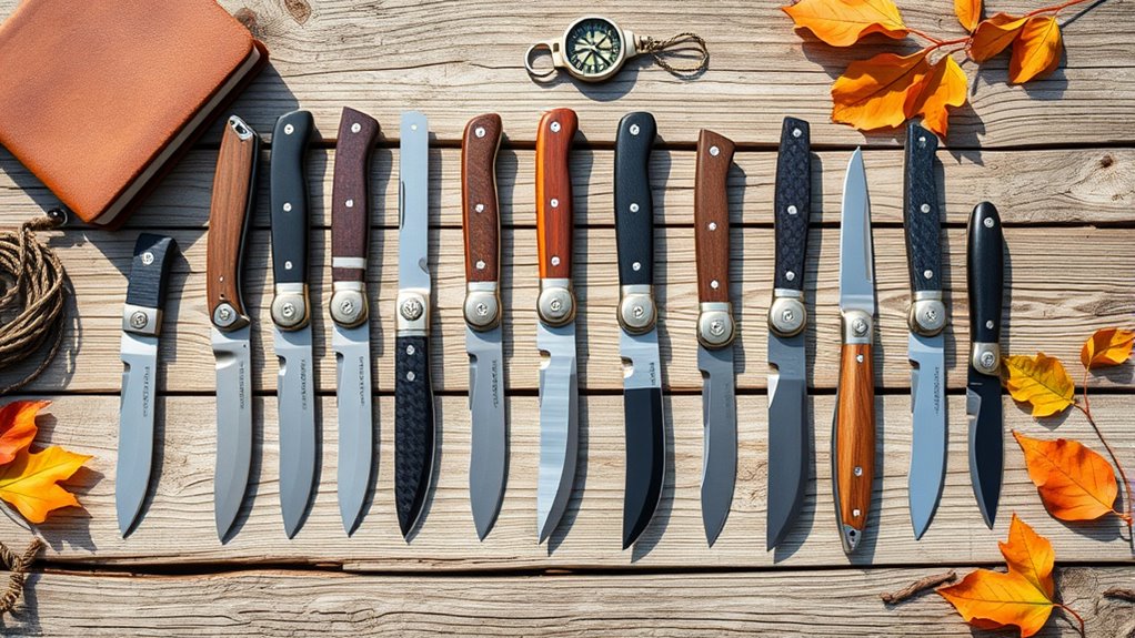 top travel knives list