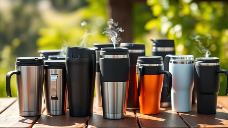 top travel mug selections