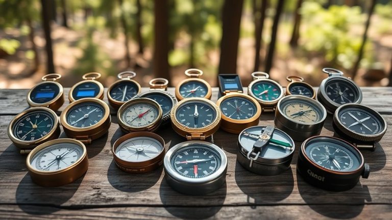 top trekking compass reviews