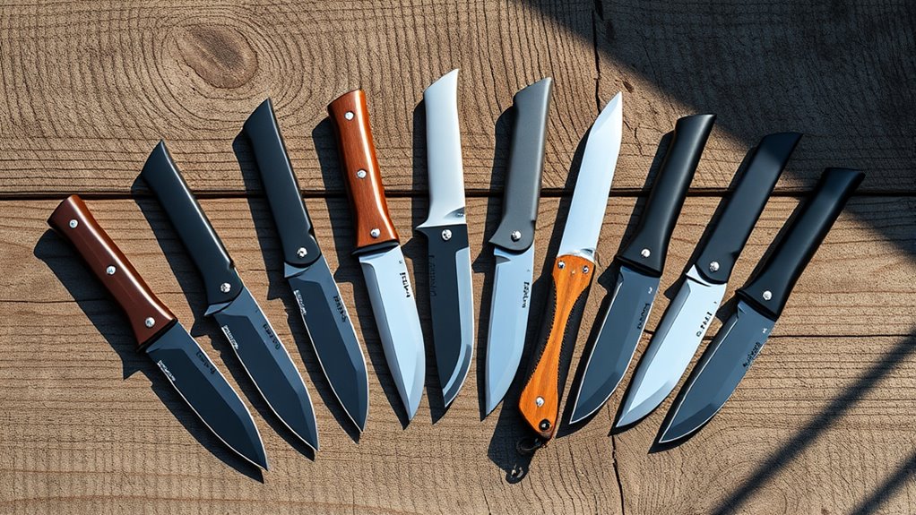 top trench knives review