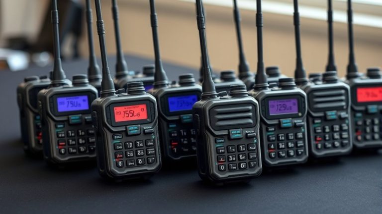 top tri band ham radios