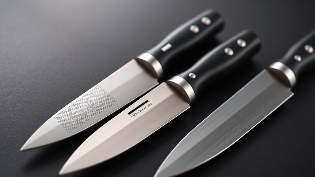 top tri stone sharpeners