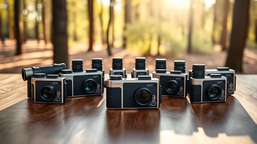 top triangulation rangefinders